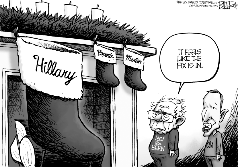 Democratic Christmas