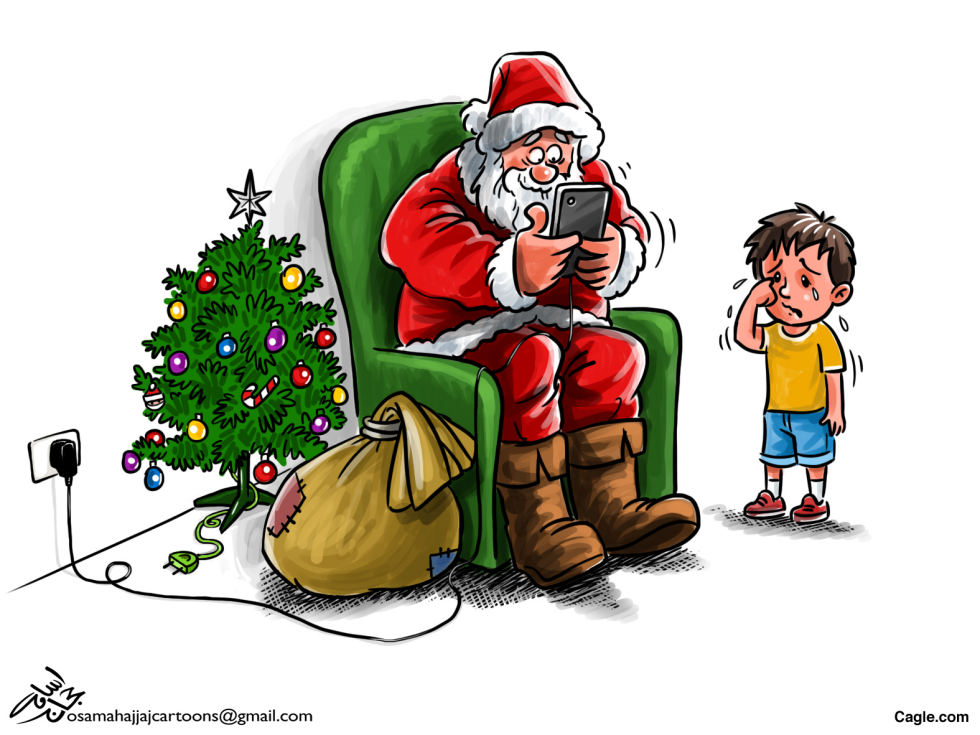 New Santa