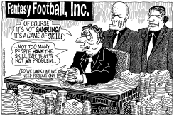 LOCAL-CA FANTASY FOOTBALL REGULATION by Monte Wolverton