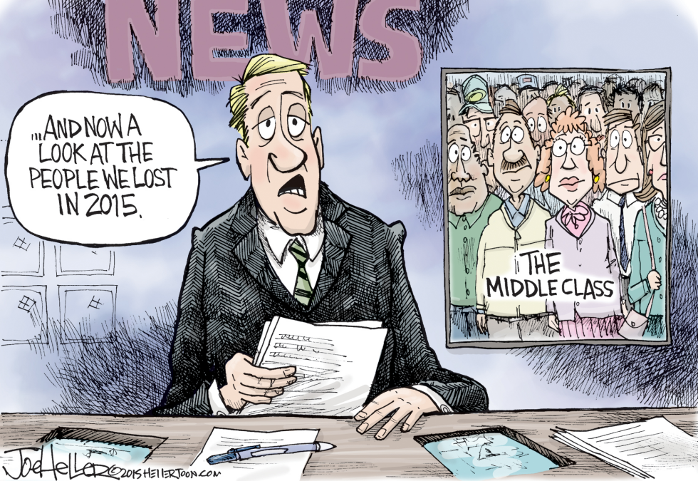 Middle class