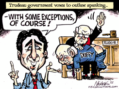 SPANKING by Steve Nease
