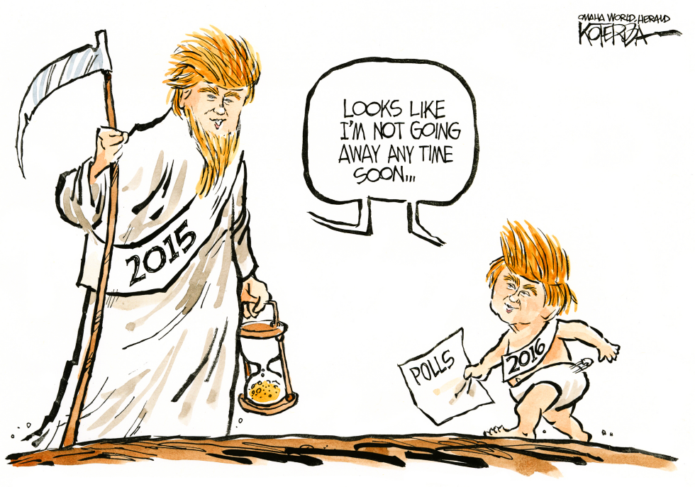 Trumps New Year