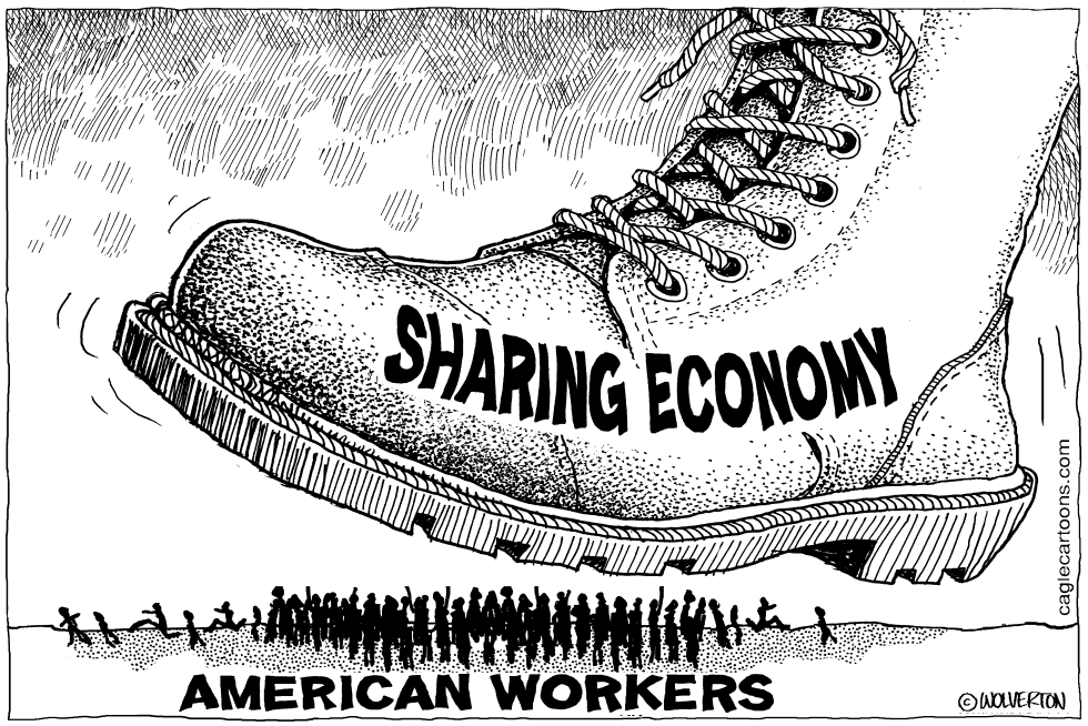 The Sharing Economy