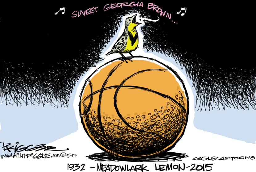 Meadowlark Lemon RIP