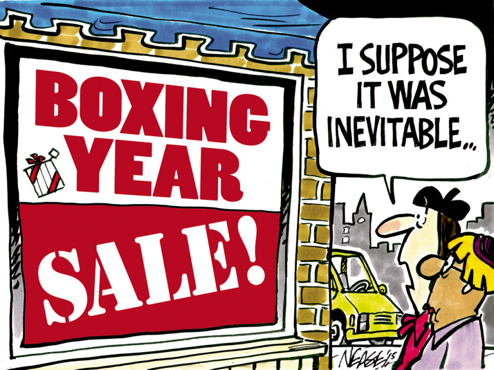 Boxing Year