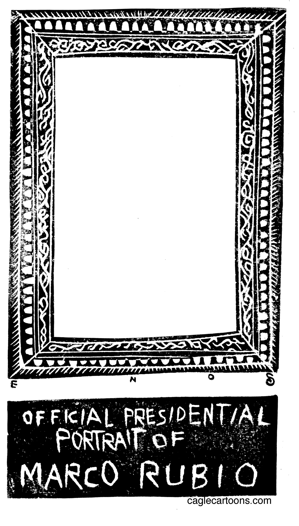 Portrait of Rubio