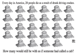 DRUNK DRIVING,  by Randy Bish