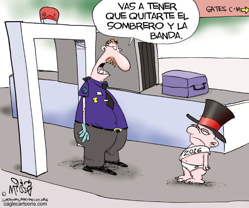 Bebe de Año Nuevo 2016 / COLOR