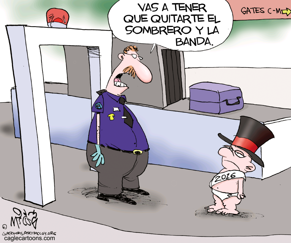 Bebe de Año Nuevo 2016 / COLOR