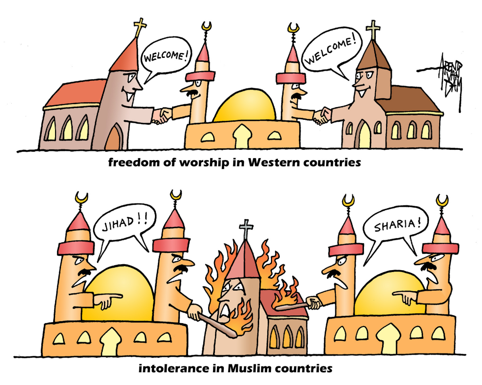 freedom of worship