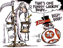 2016 BABY by Steve Nease