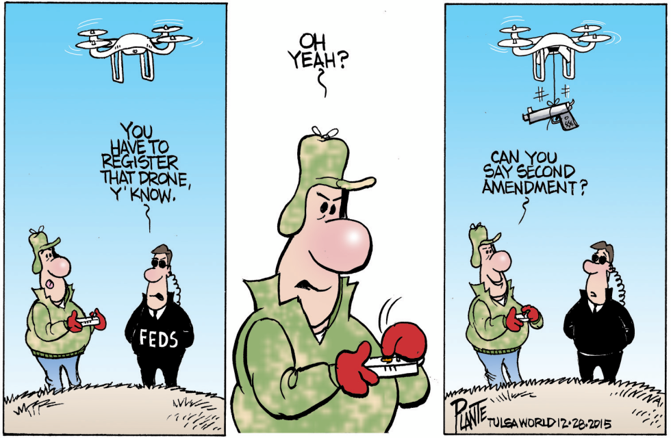 Register That Drone