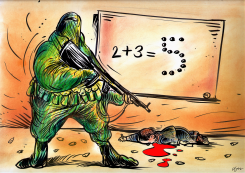 SHOOTING NUMBERS by Oguz Gurel