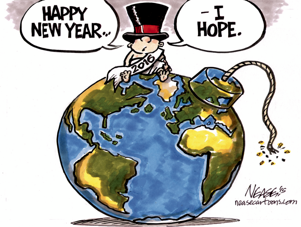 Happy New Year