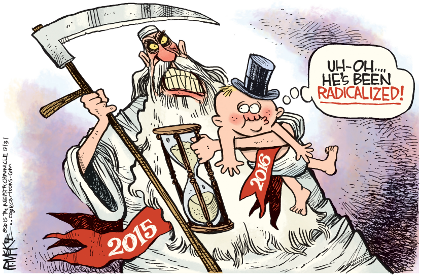 2015 Radicalized COLOR