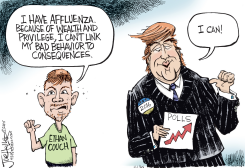 AFFLUENZA by Joe Heller
