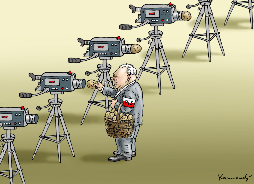 Press freedom in Poland