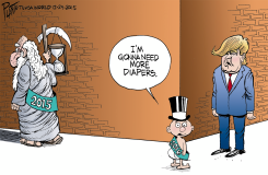 MORE DIAPERS by Bruce Plante