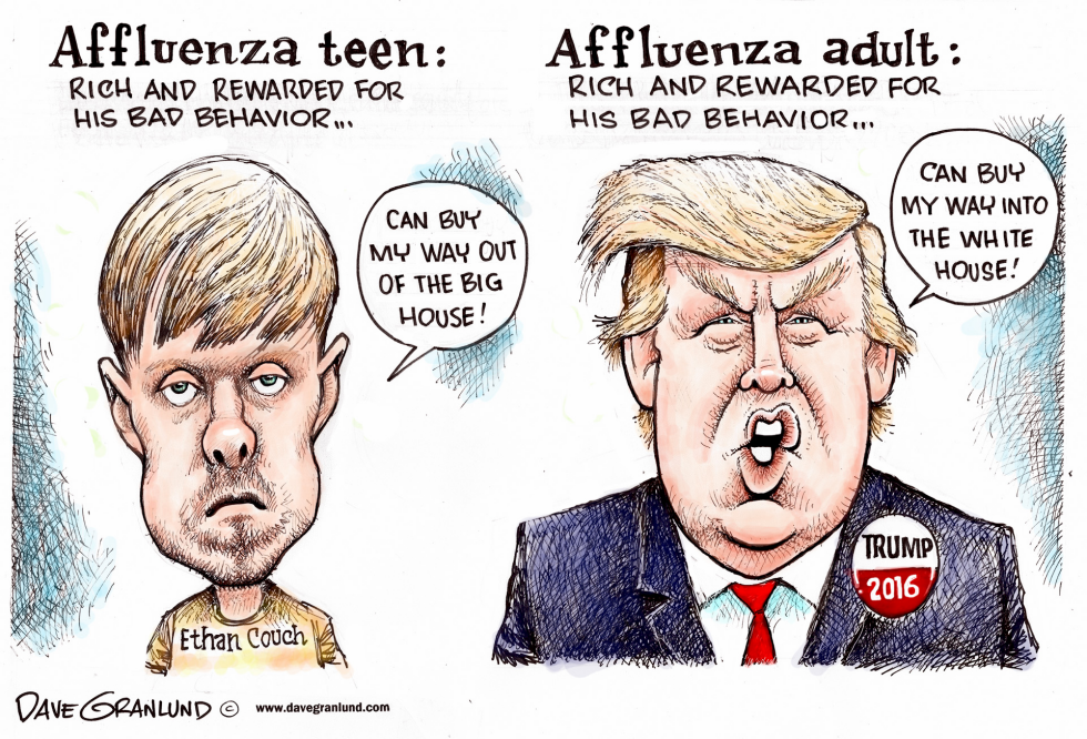 Affluenza duo
