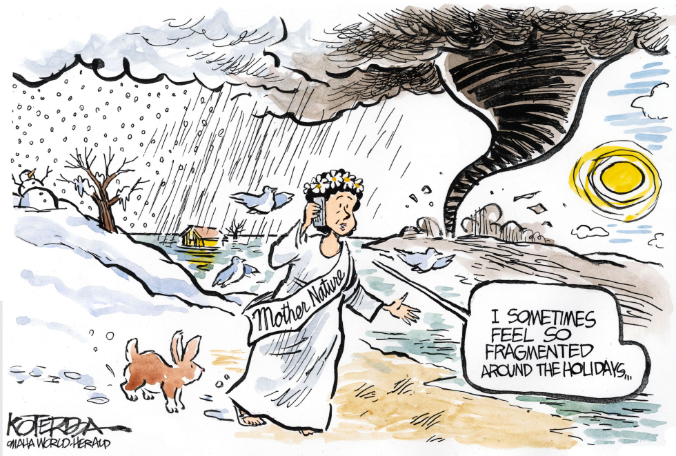 Mother Nature