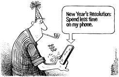 2016 RESOLUTION by Rick McKee