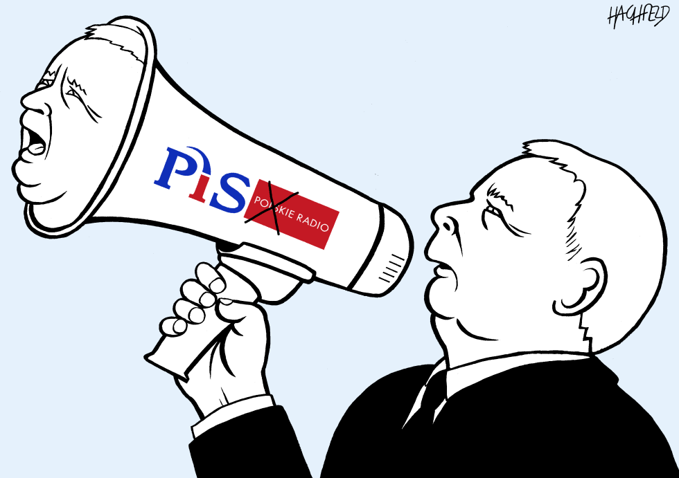 new Polish radio
