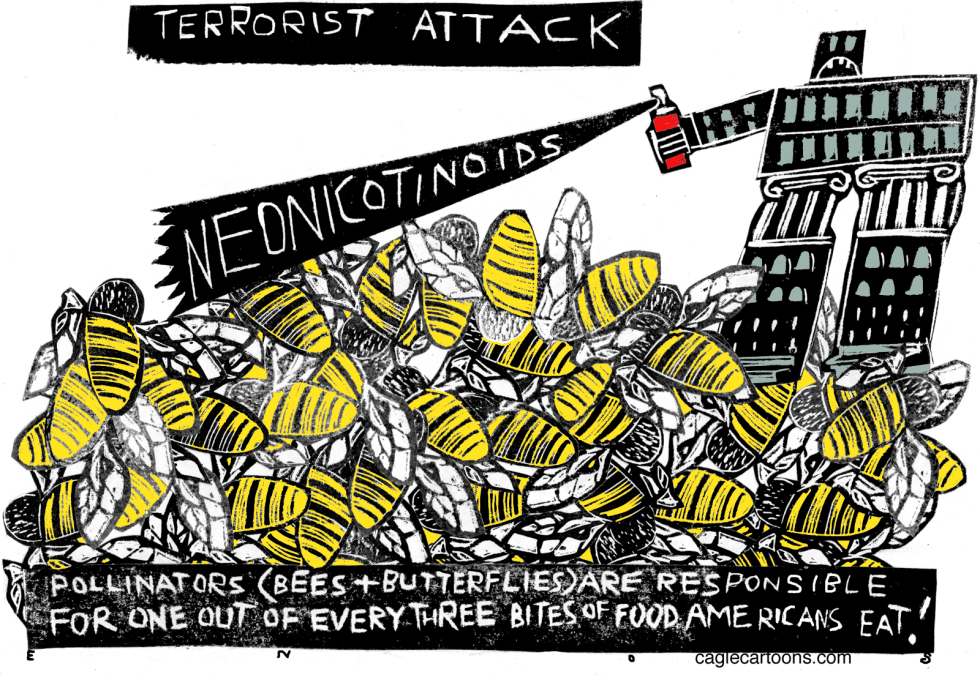 Terrorist Attack COLOR