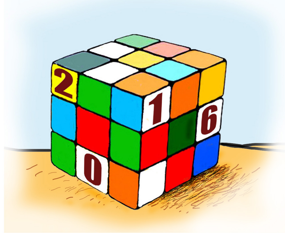 New Year Difficult