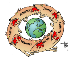 ISLAM AND GLOBAL WARMING by Arend Van Dam