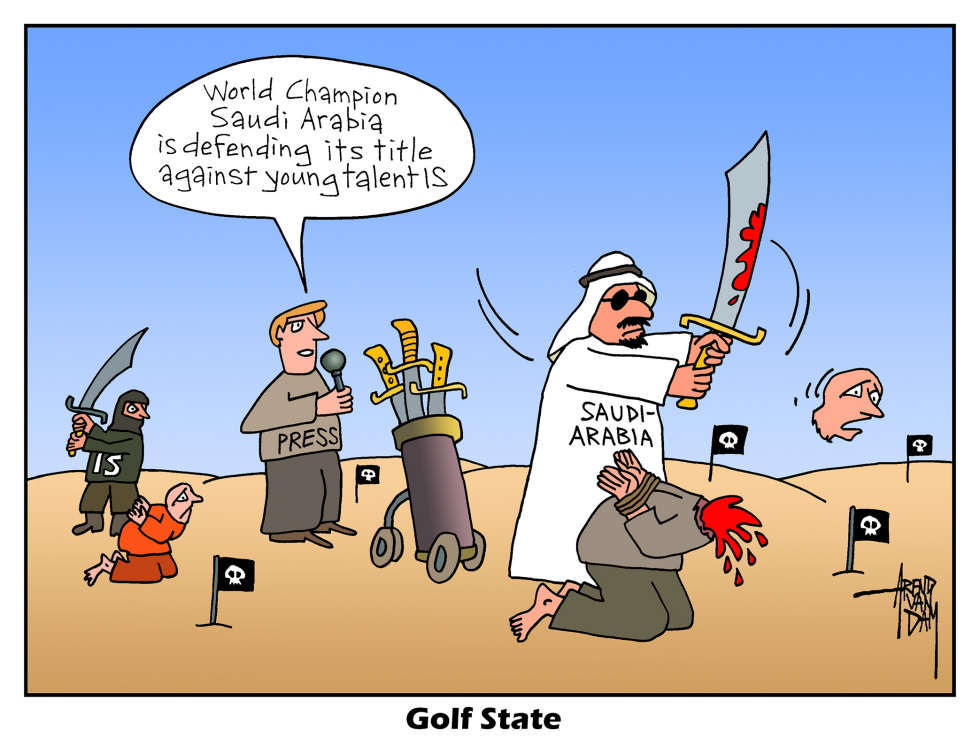 Golf State