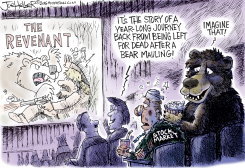 THE REVENANT by Joe Heller