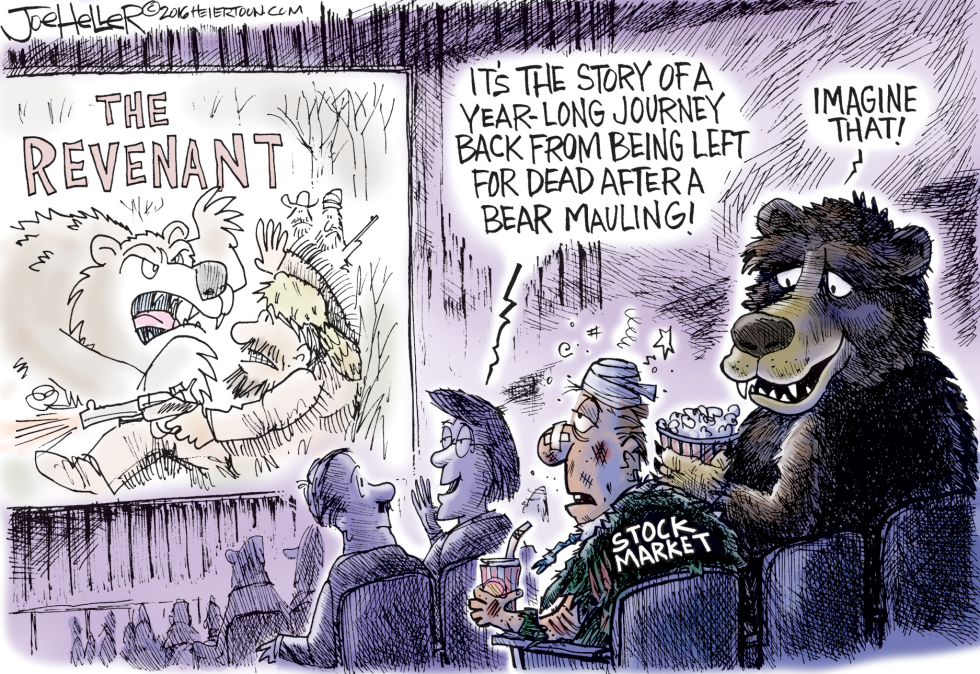 The Revenant