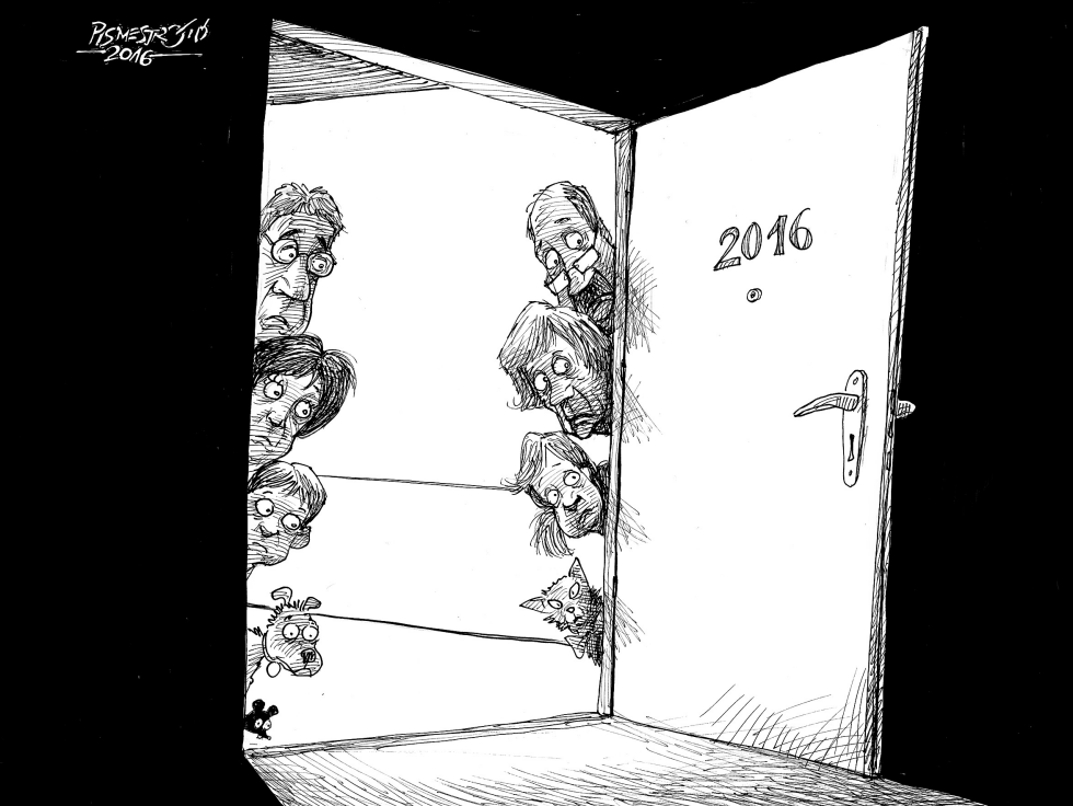 Cuarto nuevo