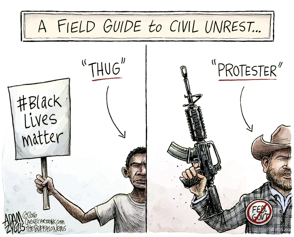 Oregon armed takeover COLOR