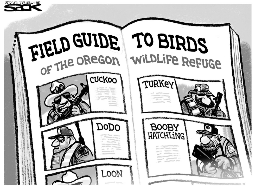 Militia Birds