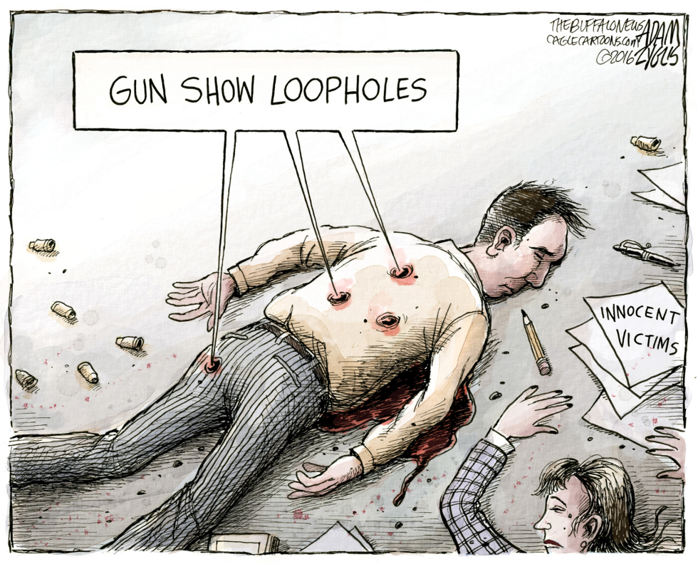 Loopholes COLOR