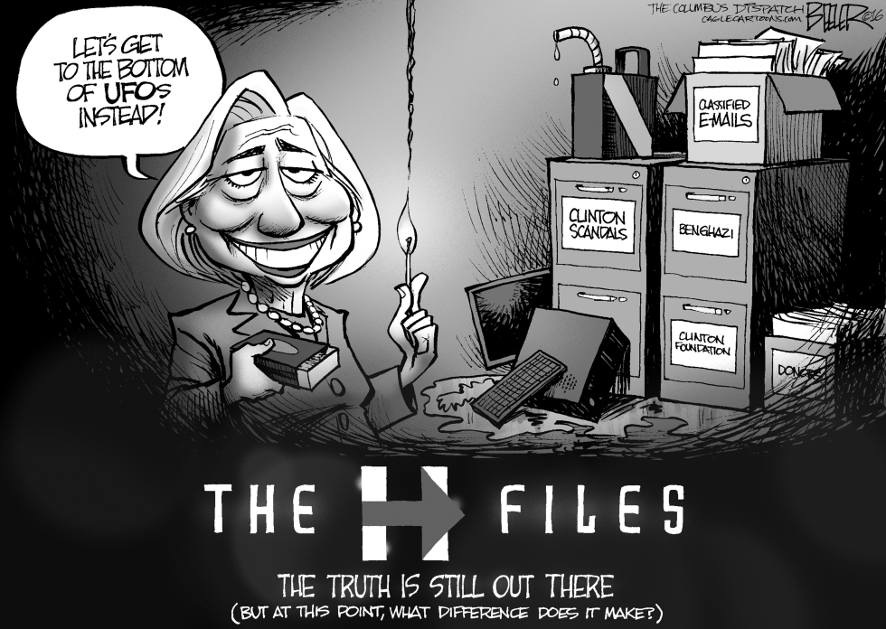 The H-Files