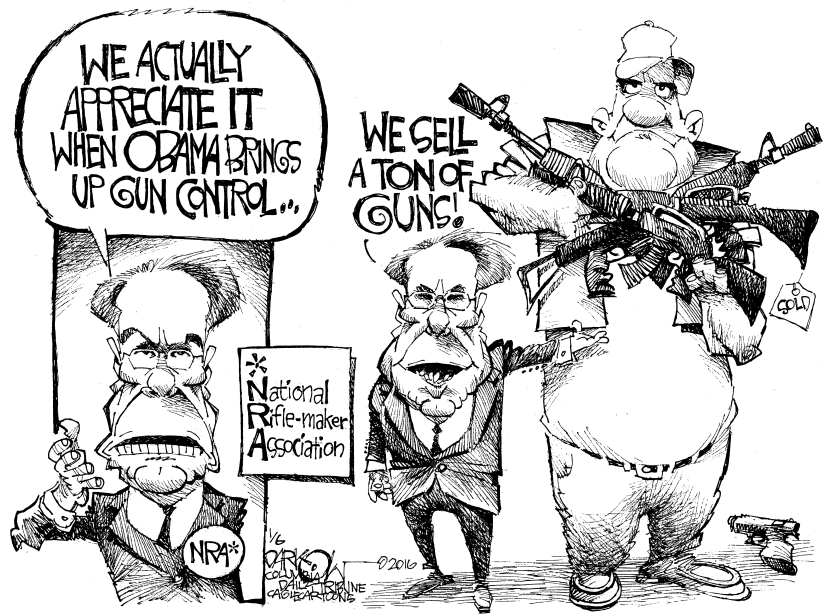 Tons Of Guns