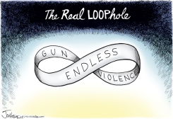 LOOPHOLE by Joe Heller