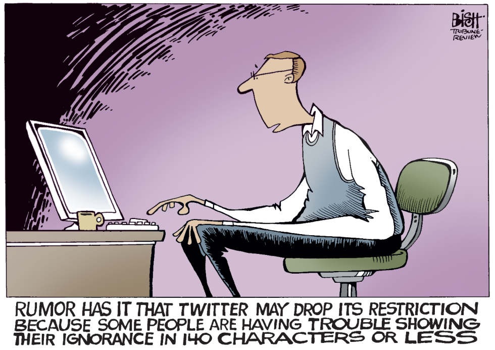 TWITTER LIMIT, COLOR