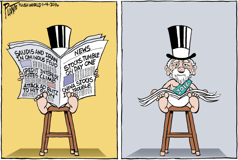 Old New Year