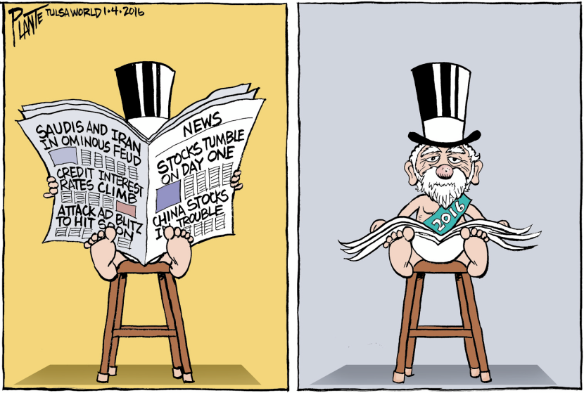 Old New Year