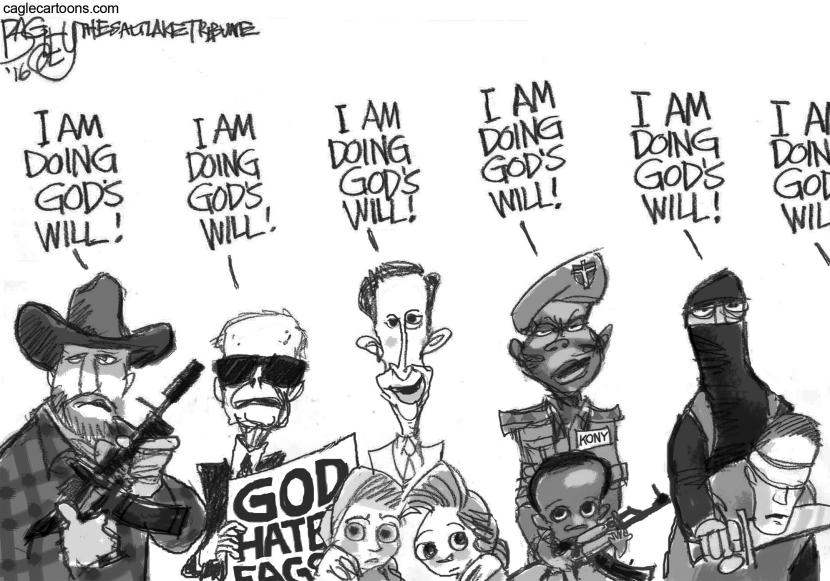 Spokesmen for God