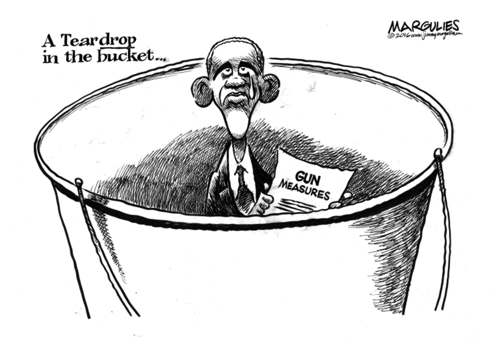 Obama tears