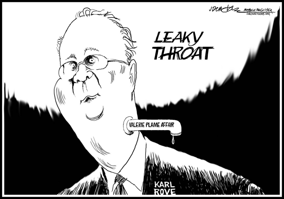Leaky Throat
