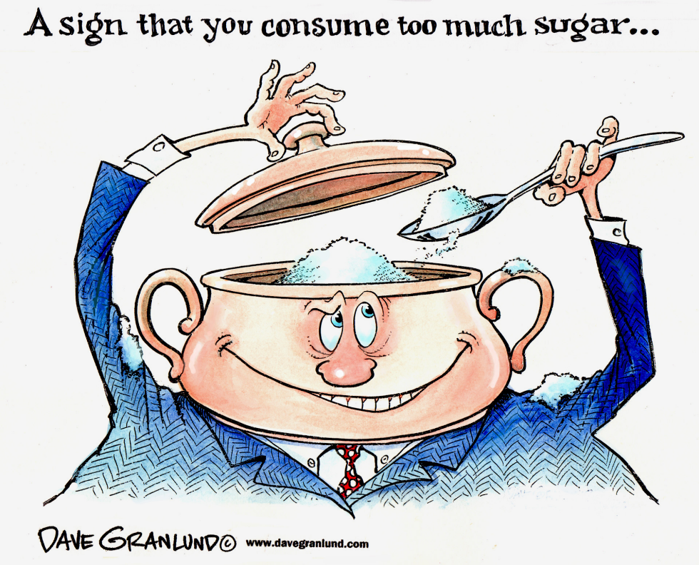 Sugar consumption