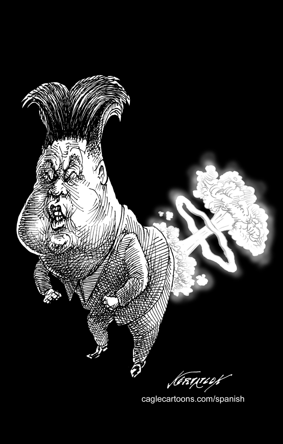 Kim Jung Un