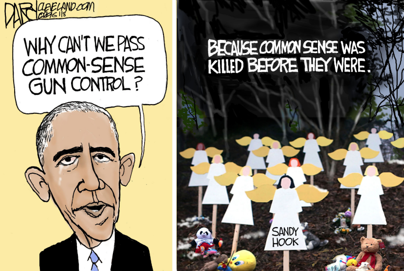 Obama Gun Control