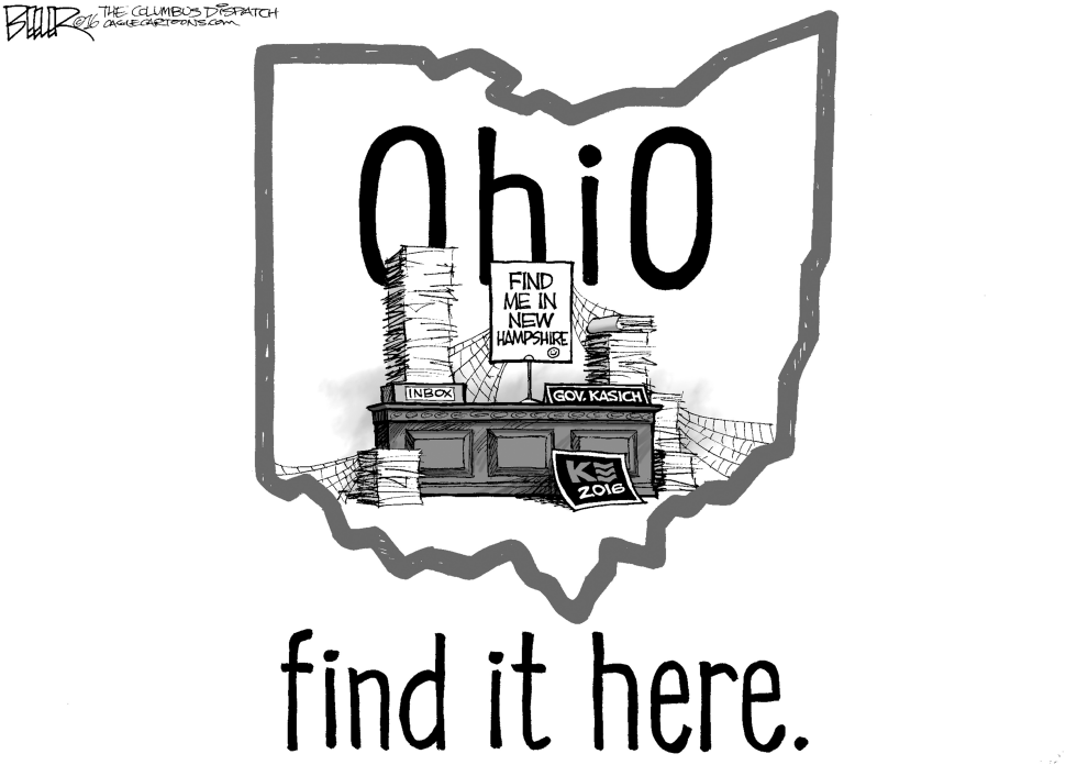 New Ohio Logo