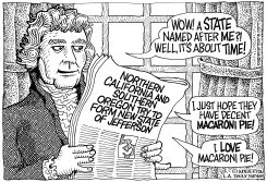 STATE OF JEFFERSON by Monte Wolverton